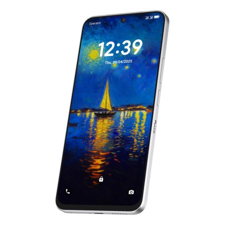 Movil tcl 60 ultra nxtpaper 5g 12 - 512gb blanco