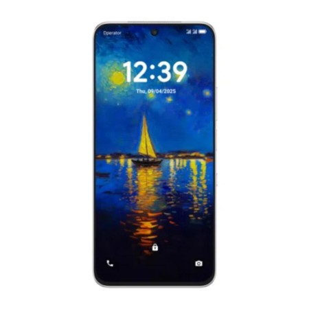 Movil tcl 60 ultra nxtpaper 5g 12 - 512gb blanco