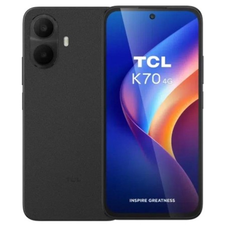 TCL K70 4G 4Gb(+8) 128Gb 6.8″ Midnight Black