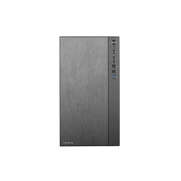 Caja ordenador microatx tacens anima acx500 fuente 500w negra