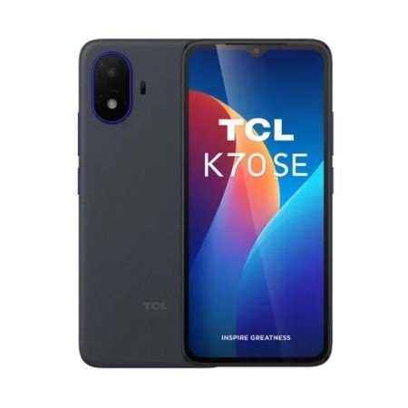 Movil tcl k70 se 4 - 64gb negro