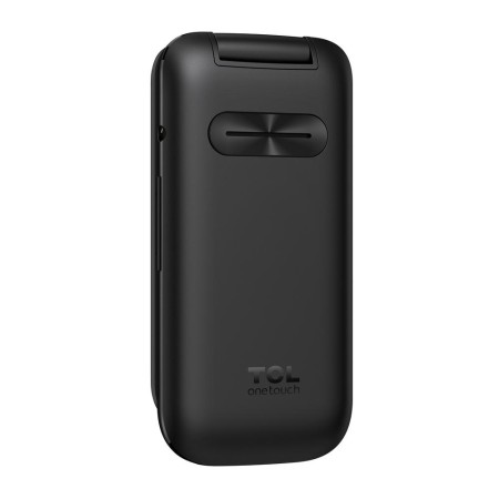 Telefono movil senior tcl onetouch 5023 2.4 pulgadas negro