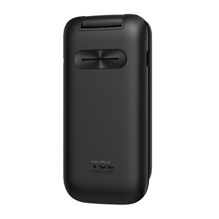 Telefono movil senior tcl onetouch 5023 2.4 pulgadas negro