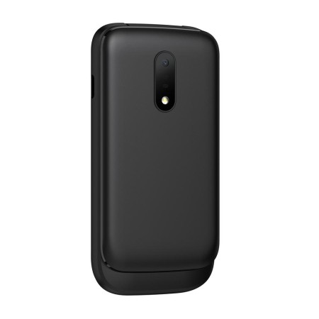 Telefono movil senior tcl onetouch 5023 2.4 pulgadas negro