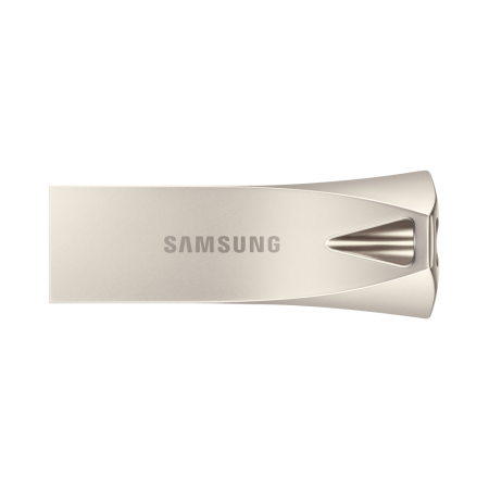 Memoria usb samsung usb 3.1 64gb 300mb - s plata muf - 64be3 - apc