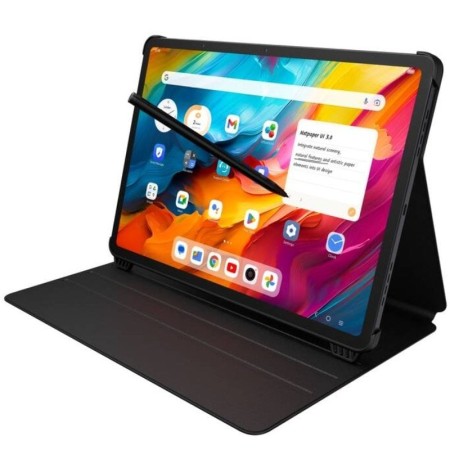 Tablet TCL NXTPAPER 14 14.3″/ 8GB/ 256GB/ Octacore/ Gris/ Incluye Funda + Pen