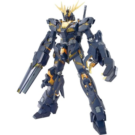 Mg rx - 0 unicorn gundam 02 banshee