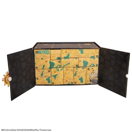 Calendario de adviento deluxe cinereplicas one piece