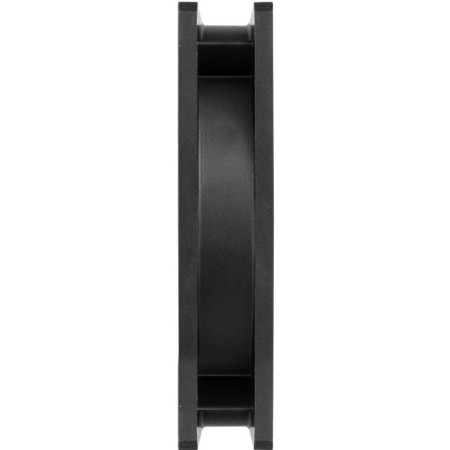 Ventilador Arctic P12 Silent/ 12cm/ Negro