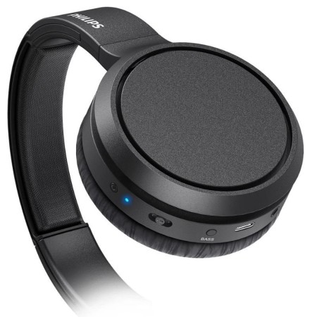 Auriculares Inalámbricos Philips TAH5205BK/ Bluetooth/ Negros