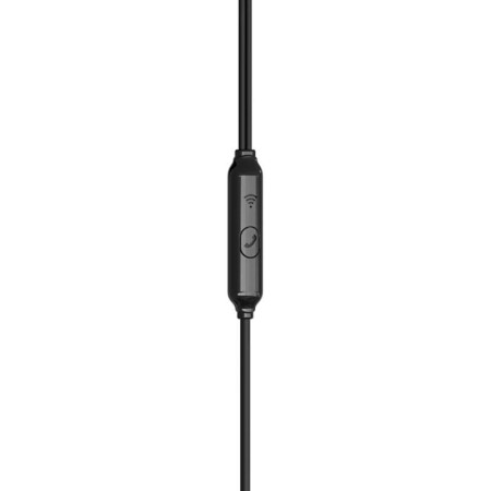 Auriculares Intrauditivos Philips TAE1126BK/ con Micrófono/ Jack 3.5/ Negros
