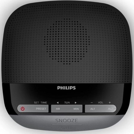 Despertador Philips TAR3305/ Radio FM