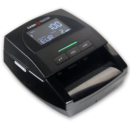 Detector de Billetes Falsos Cash Tester CT 433 SD