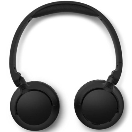 Auriculares Inalámbricos Philips TAH4000BK/ con Micrófono/ Bluetooth/ Negros