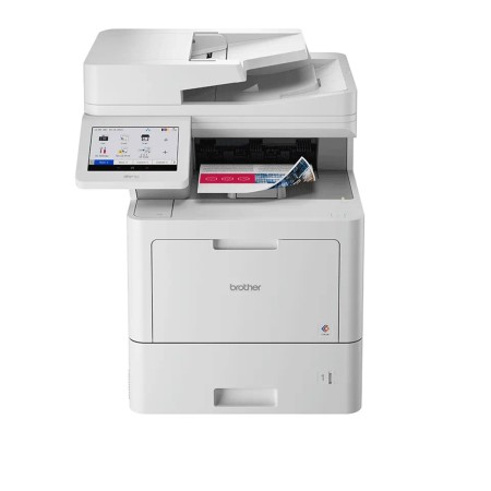 Multifuncion brother color mfcl9630cdn fax -  a4 -  40ppm -  usb -  red -  wifi -  duplex todas las funciones -  bandeja 520 hoj