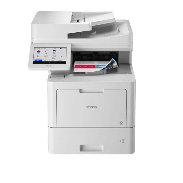 Multifuncion brother color mfcl9630cdn fax -  a4 -  40ppm -  usb -  red -  wifi -  duplex todas las funciones -  bandeja 520 hoj