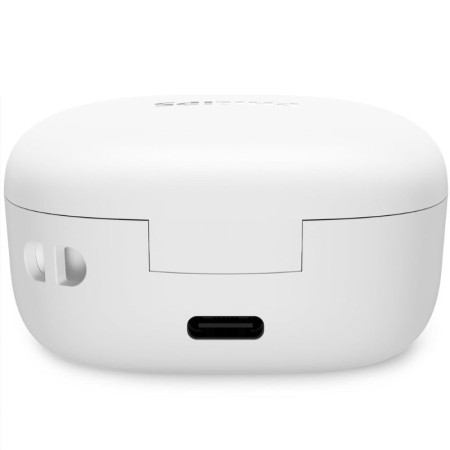 Auriculares Bluetooth Philips TAT2100WT con estuche de carga/ Autonomía 8h/ Blancos