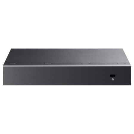 Switch TP-Link TL-SG1005P-PD 5 Puertos/ RJ-45 1/ 2.5Gbps PoE