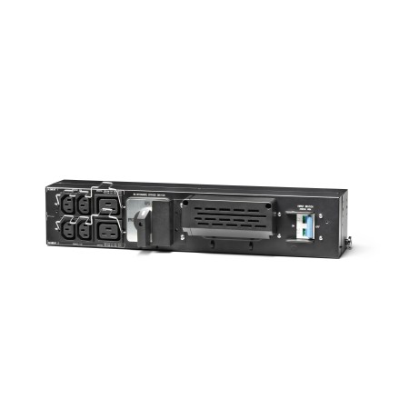 Salicru bm - r 63 a -  by pass  de mantenimiento en formato rack - mural 63a