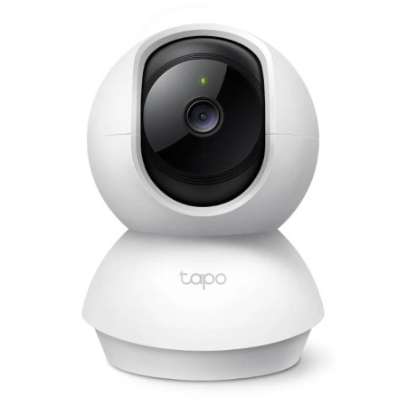 Cámara de Videovigilancia TP-Link Tapo TC71/ Visión Nocturna/ Control desde APP