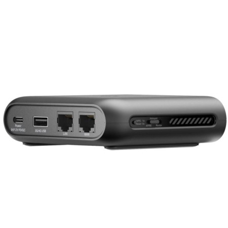 Router de Viaje Inalámbrico 4G Móvil TP-Link TL-WR1502X 1500Mbps/ 2.4GHz 5GHz/ WiFi 802.11ax/ac/n/a/b/g/n