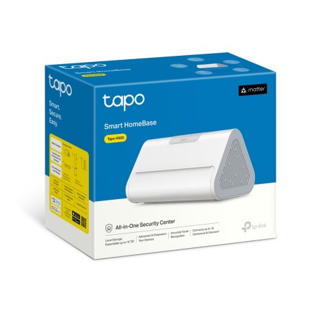 Hub inteligente tp - link tapo h500