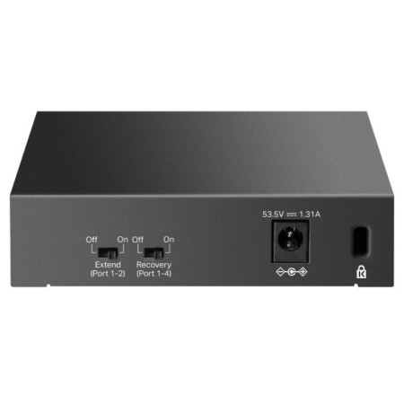 TP-Link LS105GP Switch 4xGb PoE+ 1xGb 65w