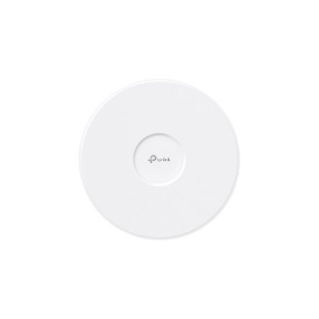 Punto de Acceso Inalámbrico TP-Link Omada EAP773/ WiFi 7/ 9300Mbps/ 2.4GHz 5GHz 6GHz/ Antenas de 3dBi/ WiFi 802.11 a/b/g/n/ac/ax