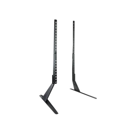 Soporte de mesa tooq para pantallas 23 pulgadas - 75 pulgadas