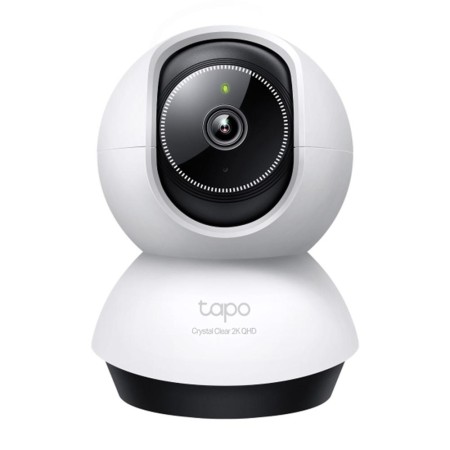 Cámara de Videovigilancia TP-Link Tapo TC72/ 360º/ Visión Nocturna/ Control desde APP