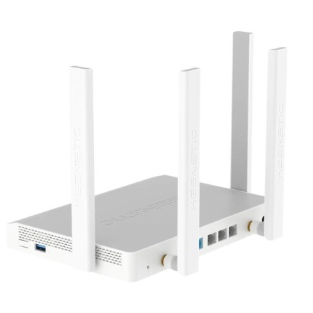 Keenetic Hero 4G+ Router Wifi6 Mesh AX1800 4xGbi
