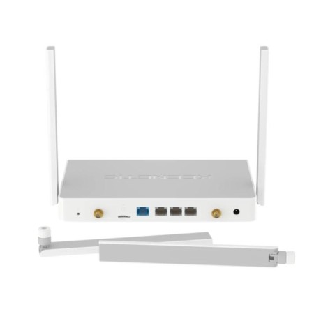 Keenetic Hero 4G+ Router Wifi6 Mesh AX1800 4xGbi
