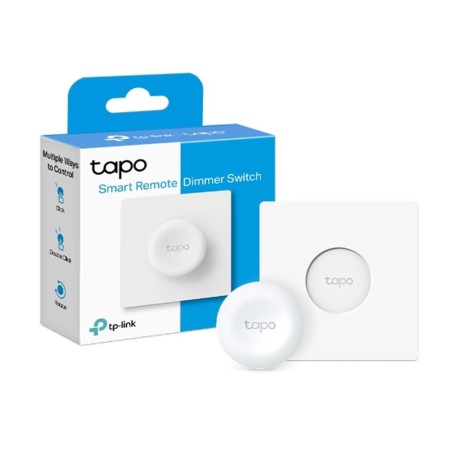 TP-Link Tapo S200D Botón Smart Atenuación