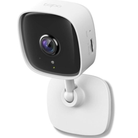 Cámara de Videovigilancia TP-Link Tapo TC60/ Visión Nocturna/ Control desde APP