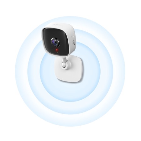 Cámara de Videovigilancia TP-Link Tapo TC60/ Visión Nocturna/ Control desde APP