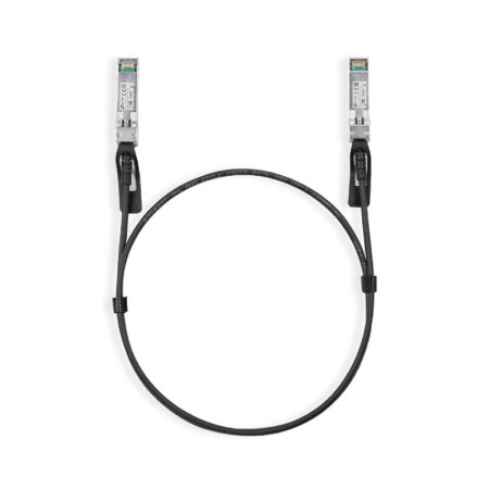 Cable de conexión directa SFP+ TP-Link TL-SM5220-1M/ 10G/ 1m/ Negro