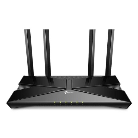 Router Inalámbrico TP-Link Archer AX53/ WiFi 6/ 3000 Mbps/ 2.4GHz 5GHz/ 4 Antenas/ WiFi 802.11ax/ac/n/a/ - n/b/g