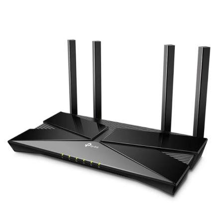 Router Inalámbrico TP-Link Archer AX53/ WiFi 6/ 3000 Mbps/ 2.4GHz 5GHz/ 4 Antenas/ WiFi 802.11ax/ac/n/a/ - n/b/g
