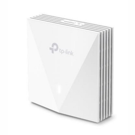 Punto de Acceso Inalámbrico TP-Link Omada EAP650-WALL/ WiFi 6/ PoE+/ 2976Mbps/ 2.4GHz 5GHz/ Antenas de 5dBi/ WiFi 802.11 ax/ac/a