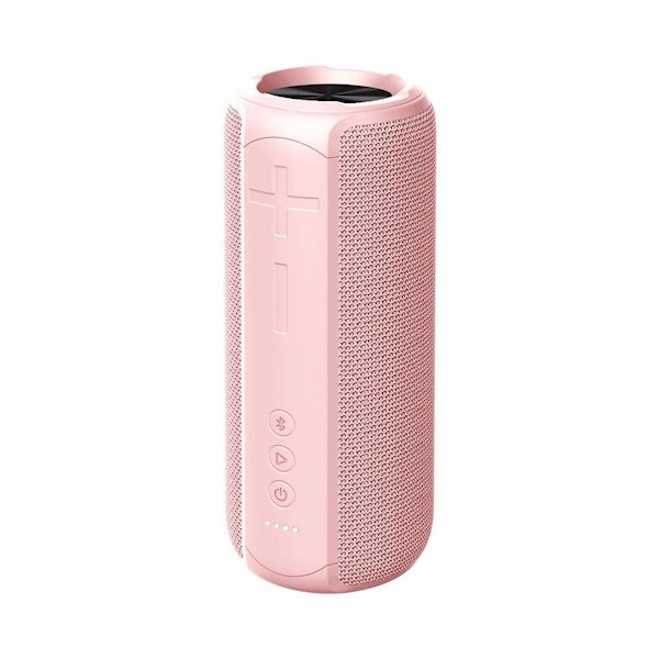 Altavoz bluetooth forever toob 30 plus bs - 960 color rosa