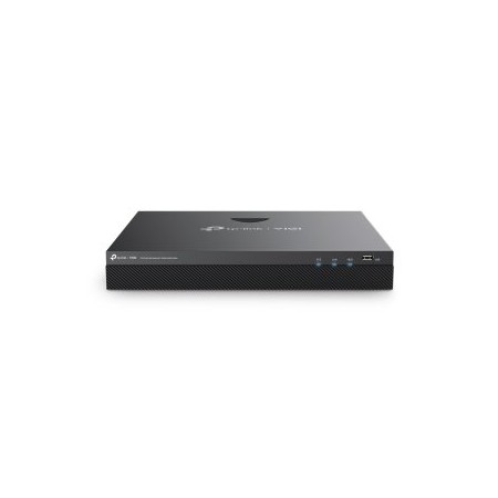 VIGI NVR2016H Grabador IP Rack 02 HDD 16 C