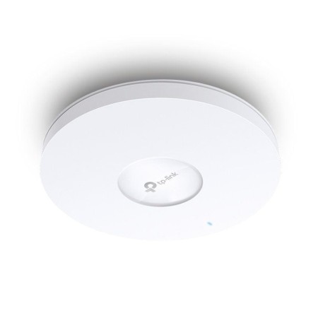 Punto de Acceso Inalámbrico TP-Link Omada EAP653/ WiFi 6/ PoE+ 2976Mbps/ 2.4GHz 5GHz/ Antenas de 5dBi/ WiFi 802.11ax/ac/a/n/b/g