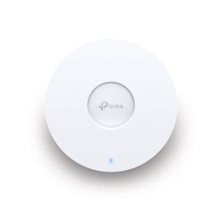 Punto de Acceso Inalámbrico TP-Link Omada EAP653/ WiFi 6/ PoE+ 2976Mbps/ 2.4GHz 5GHz/ Antenas de 5dBi/ WiFi 802.11ax/ac/a/n/b/g