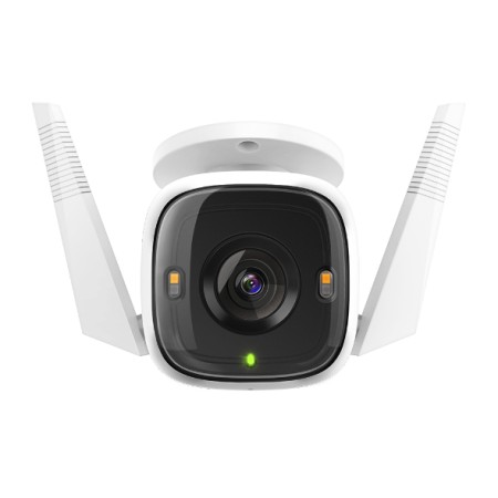 Cámara de Videovigilancia TP-Link Tapo C320WS/ Visión Nocturna/ Control desde APP