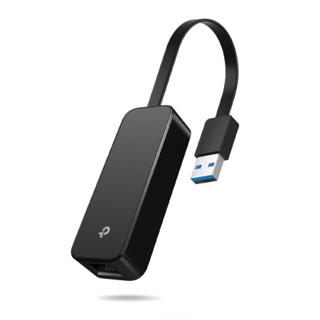 Adaptador USB 3.0 - RJ45 TP-Link UE306/ 1000Mbps