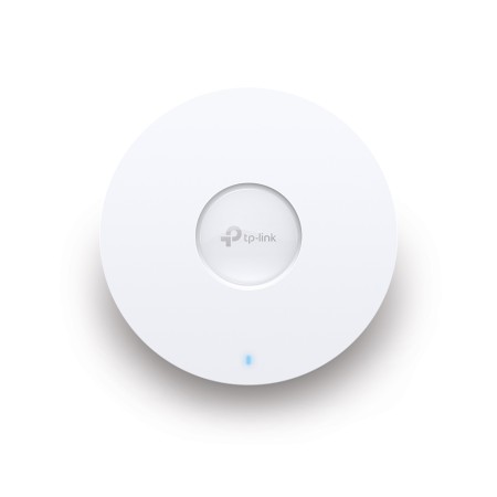 Punto de Acceso Inalámbrico TP-Link Omada EAP610/ WiFi 6/ PoE/ 1800Mbps/ 2.4GHz 5GHz/ Antenas de 5dBi/ WiFi 802.11ax/ac/a/n/b/g