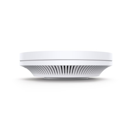 Punto de Acceso Inalámbrico TP-Link Omada EAP610/ WiFi 6/ PoE/ 1800Mbps/ 2.4GHz 5GHz/ Antenas de 5dBi/ WiFi 802.11ax/ac/a/n/b/g