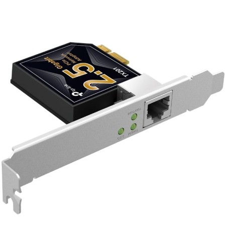Tarjeta de Red PCI Express TP-Link TX201/ 2.5Gbps