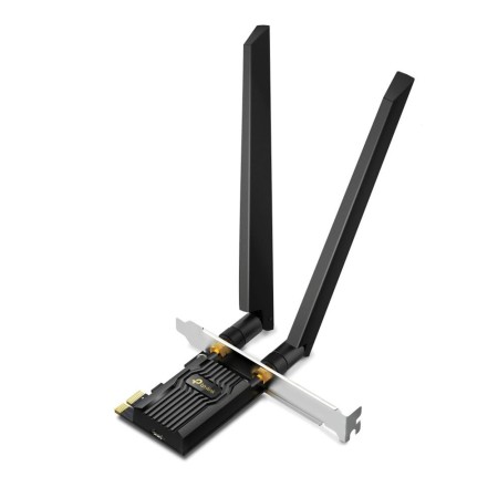 Tarjeta de Red Inalámbrica-PCI Express TP-Link Archer TXE72E/ 5400Mbps/ 2.4/5/6GHz