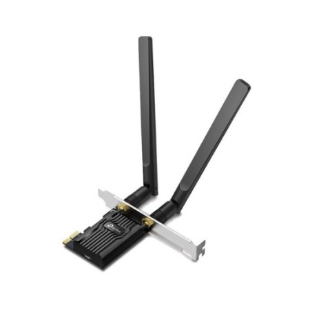Tarjeta de Red Inalámbrica-PCI Express TP-Link Archer TX20E/ 1800Mbps/ 2.4/5GHz